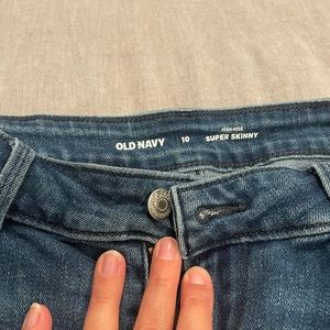 Old Navy Skinny Jeans